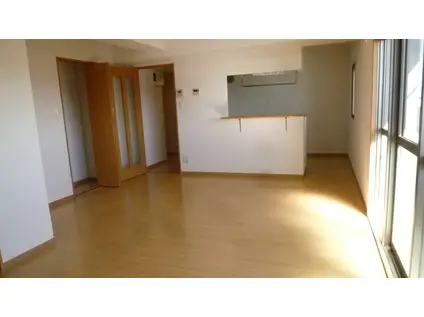 マツオカMSビル 4(3LDK/7階)の間取り写真