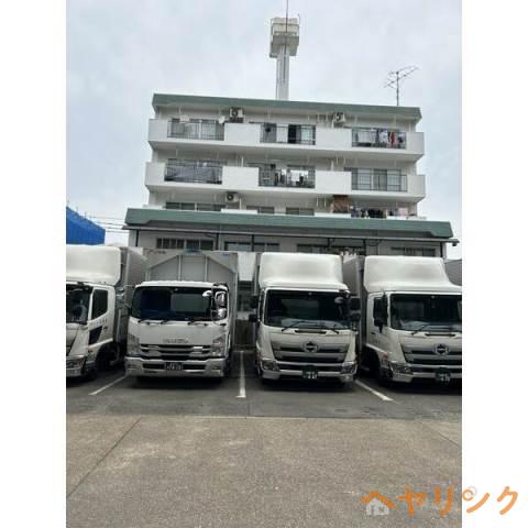日鉄ビル(3DK/4階)