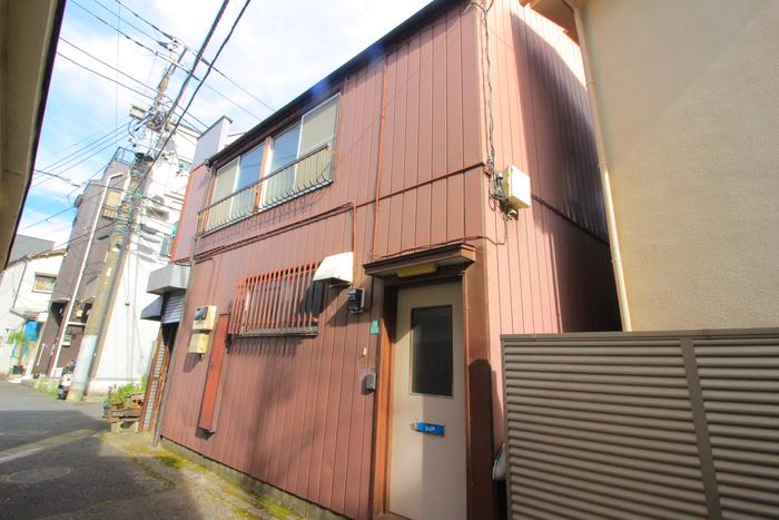都営大江戸線 光が丘駅 徒歩10分 築47年(2K/2階)