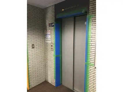 GSハイム長者町幸山(1K/5階)の外観写真