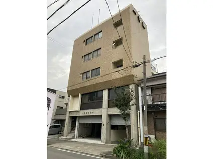 一歩堂マンション(2LDK/5階)の外観写真