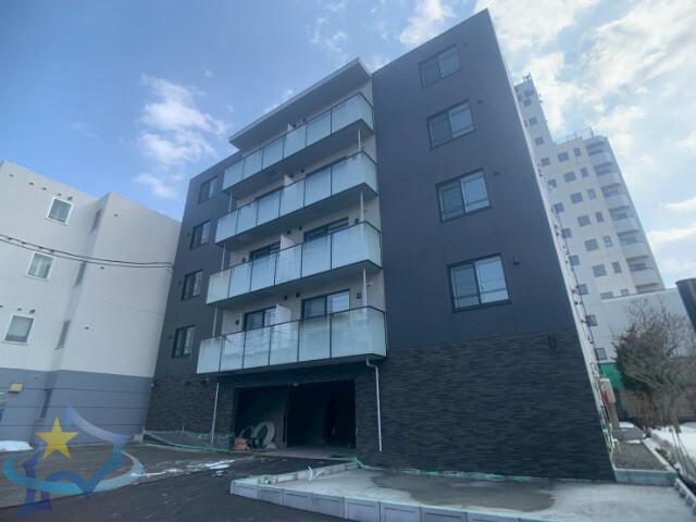 ZABO HILLS 旭山公園通(3LDK/4階)