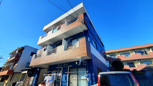 とさでん交通伊野線 曙町東町駅 徒歩8分 築38年(2K/1階)
