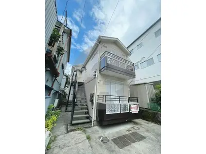 メゾンストリーム202(1K/2階)の外観写真