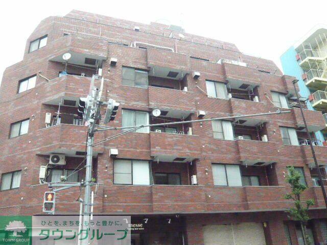 エトワール立川(2LDK/3階)
