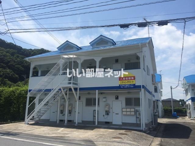 ニクソン(1K/1階)