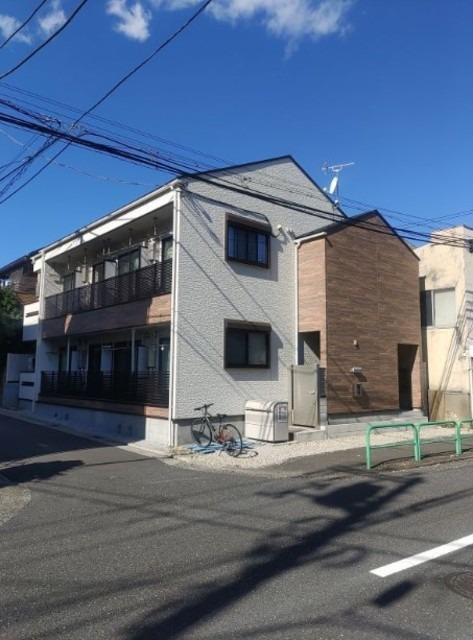 メルディア平和台(ワンルーム/1階)