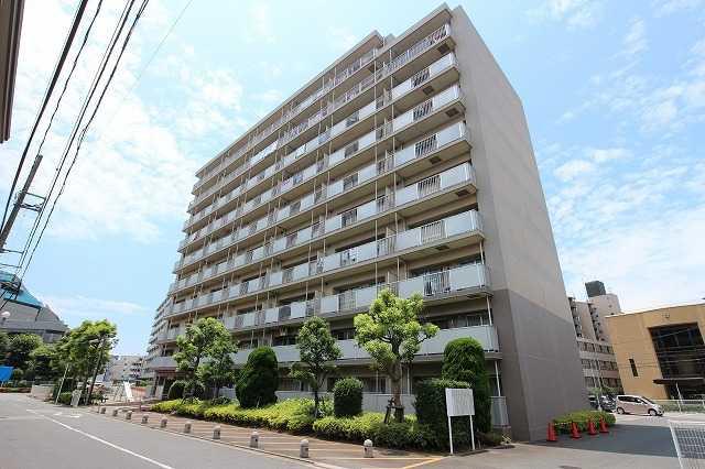 コンフォート津田沼 弐番館(2SK/8階)