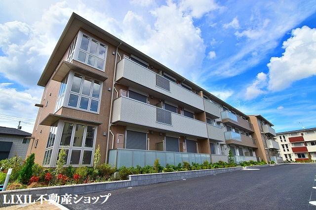 ロイジェントパークスレイクタウンII L(2LDK/2階)