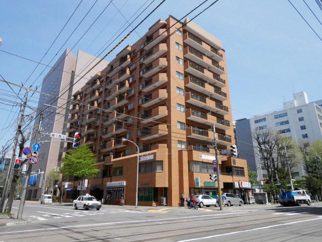 ライオンズマンション大通公園(3LDK/3階)