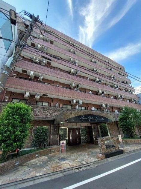 グランド・ガーラ西麻布(1K/1階)