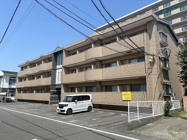 エグゼコート大在3(1K/2階)