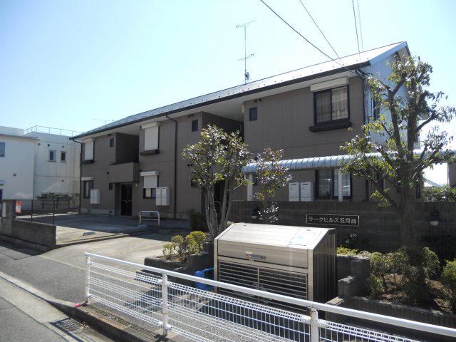 ラークヒルズ五月台B(3DK/2階)