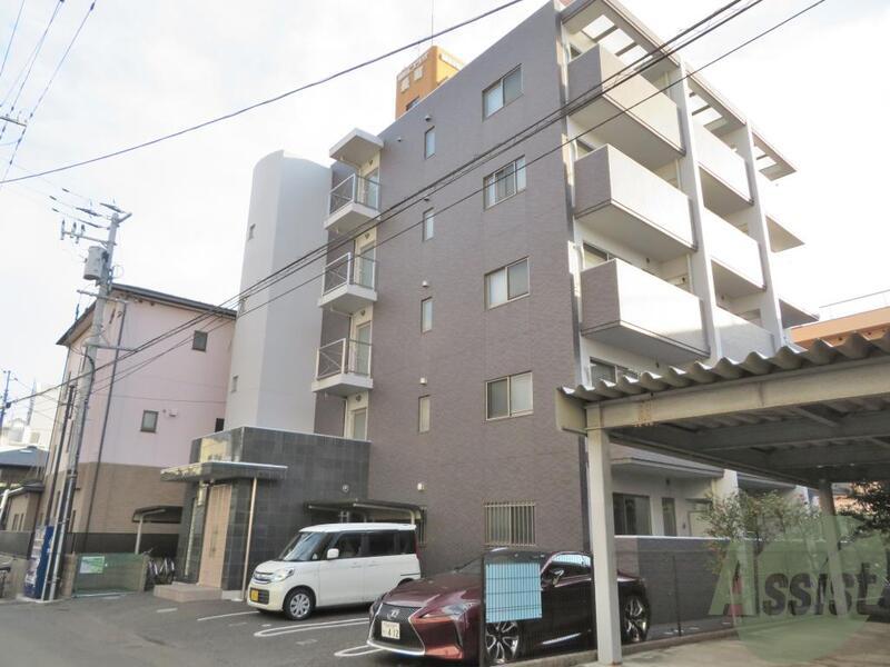 オリンピア長町(1LDK/5階)