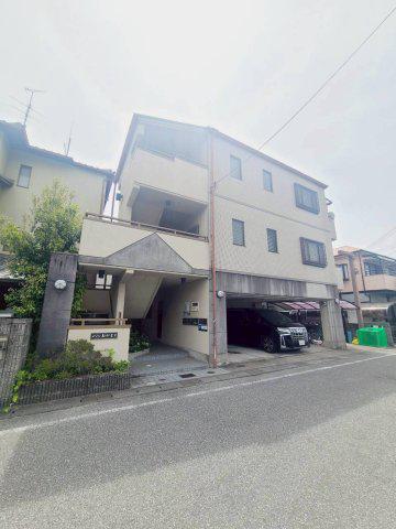 メゾンオカモト(2DK/3階)