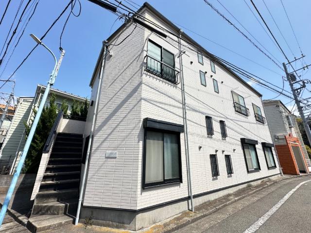 アルス明大前(1K/1階)