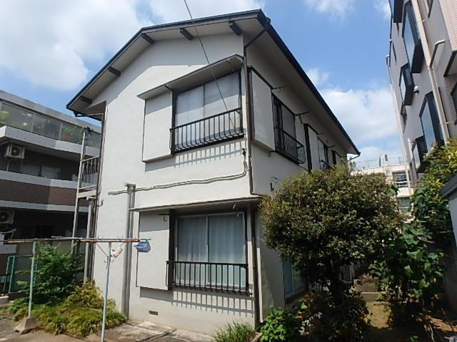 たつみ荘(1K/1階)