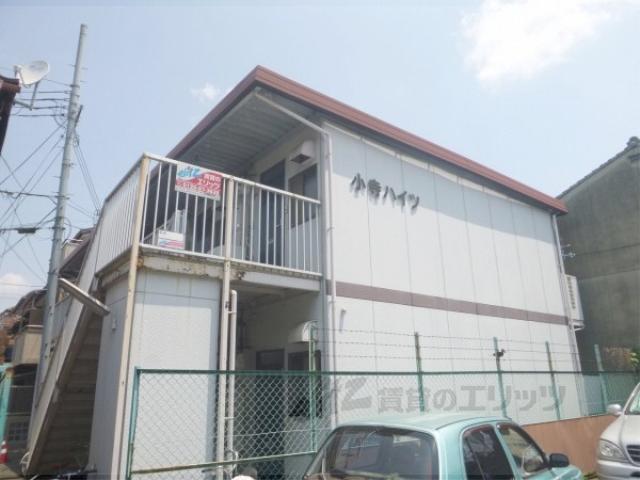 小寺ハイツ(1K/1階)