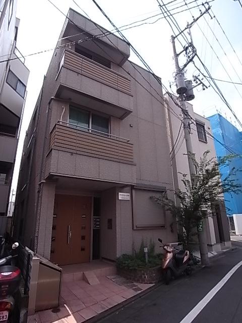 グランドソレイユ下馬(1LDK/1階)