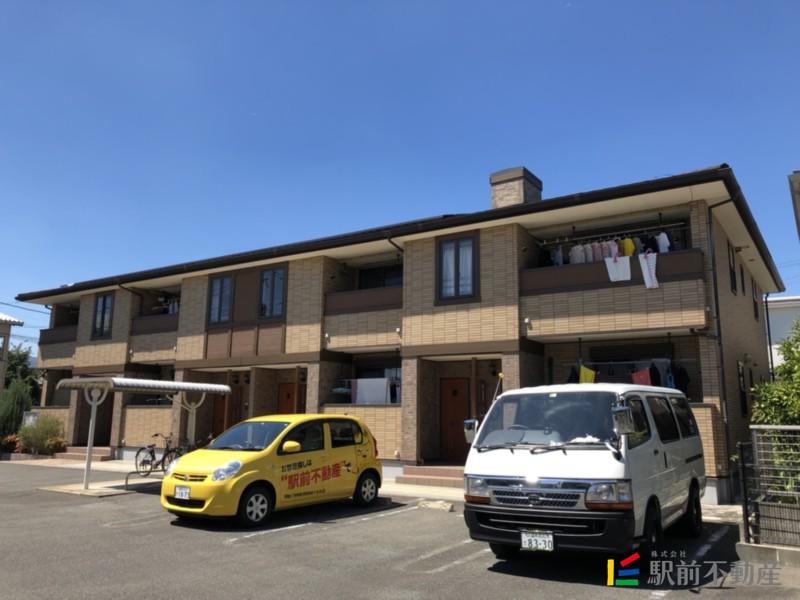 セイバリーUA(2LDK/2階)