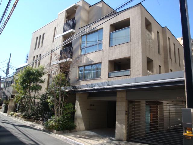 プラウド四谷大京町(2LDK/4階)