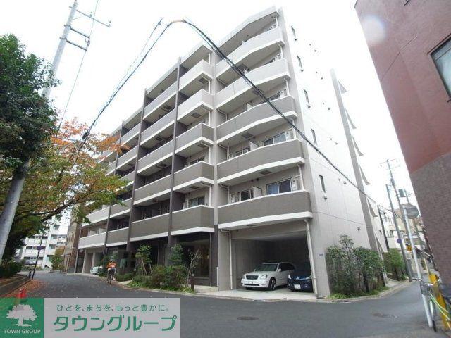 ドルチェ東京押上ツインズ壱番館(1K/5階)