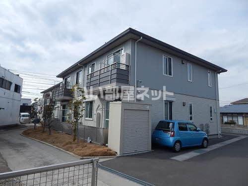 マルヨシコート大村(2LDK/2階)