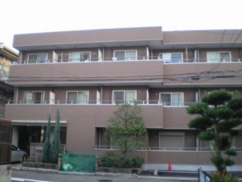 サンブルーム(1K/1階)