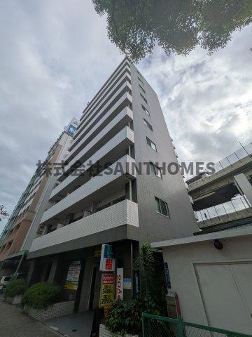 麻布十番マンション(1K/8階)