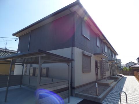 ベルフリッシュII(2LDK/1階)