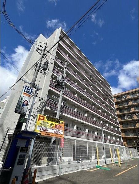 トゥールタ春日町(1K/6階)