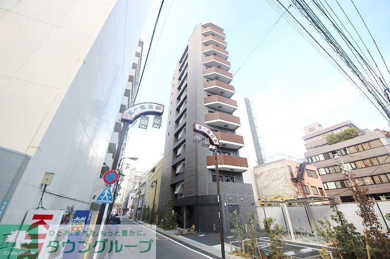 ARKMARK巣鴨STA(2K/11階)