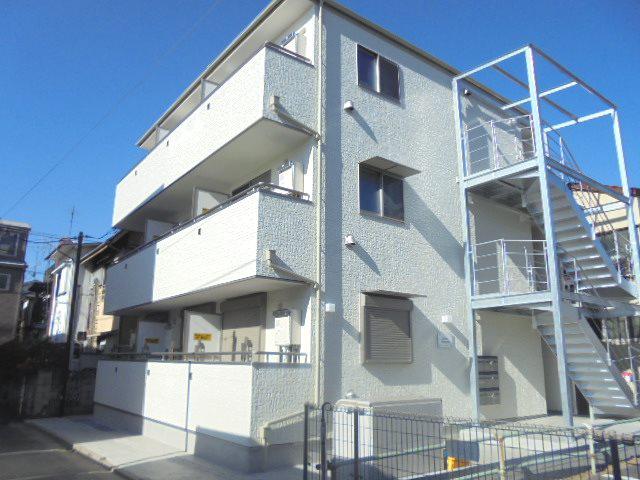 クオーレ五反野(1K/2階)