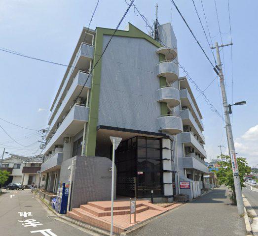 ルミナス岸部(1K/2階)