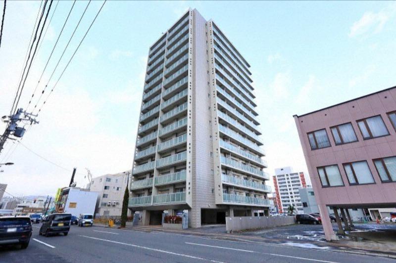 ビッグパレス北14条(1K/4階)