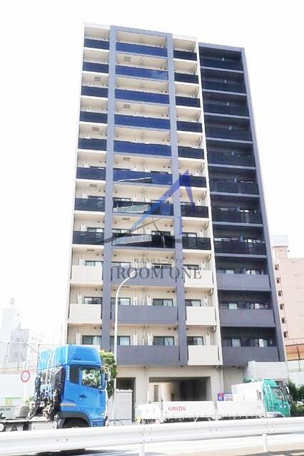 DIPS金町RESIDENCE(1K/4階)