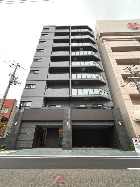 エタニティ江坂(2LDK/1階)