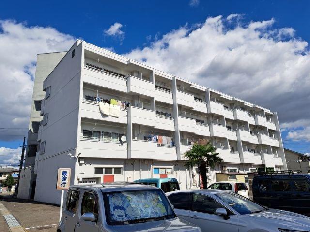 すがみハイツ2号棟(3DK/3階)