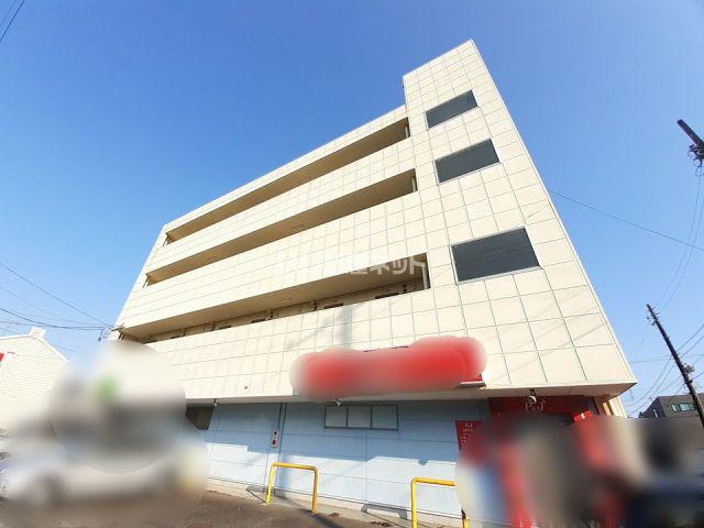 Kマンション(1K/4階)