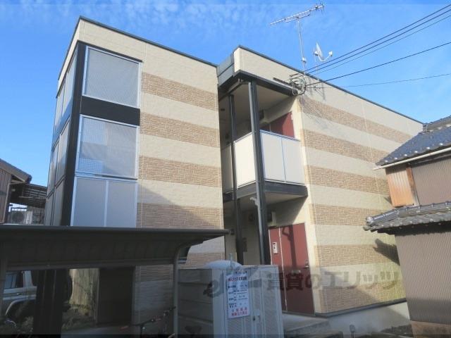 レオパレス平野屋(1K/1階)