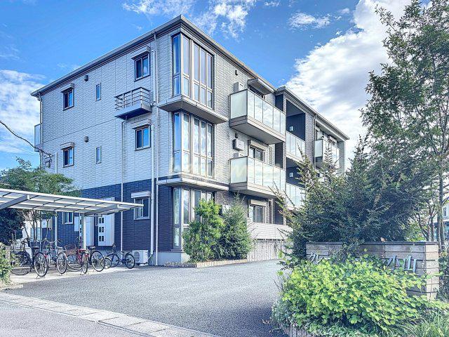 クレールガーデン小山(3LDK/2階)