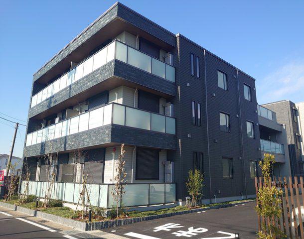 リヴェック豊四季I(2LDK/1階)
