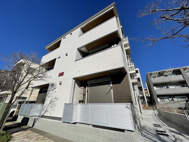 クレモンテ茅ヶ崎南(1K/2階)