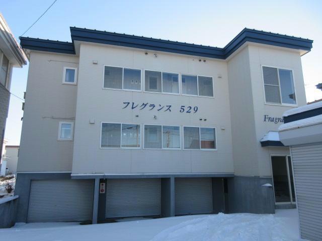 フレグランス529(1LDK/2階)