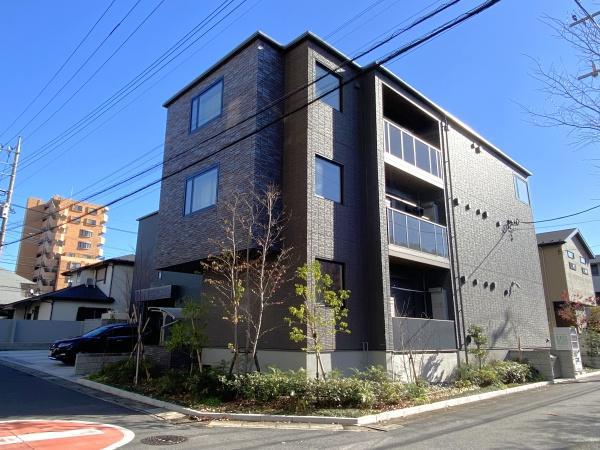 シャンドラ(2LDK/2階)