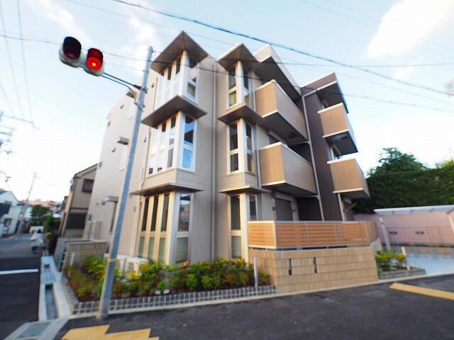 SOLEADO 塚口(1LDK/1階)
