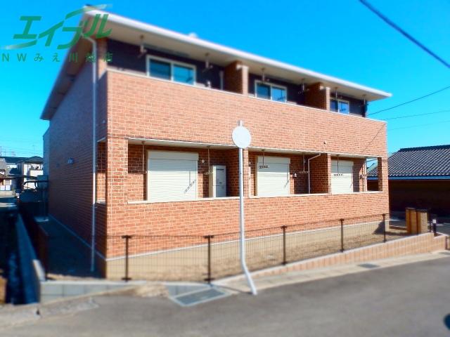 パークサイドカスミ(ワンルーム/1階)
