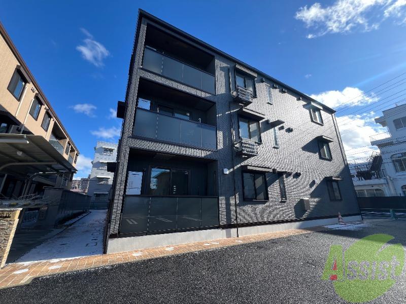 CLASSEUM仙台小田原4(1LDK/2階)