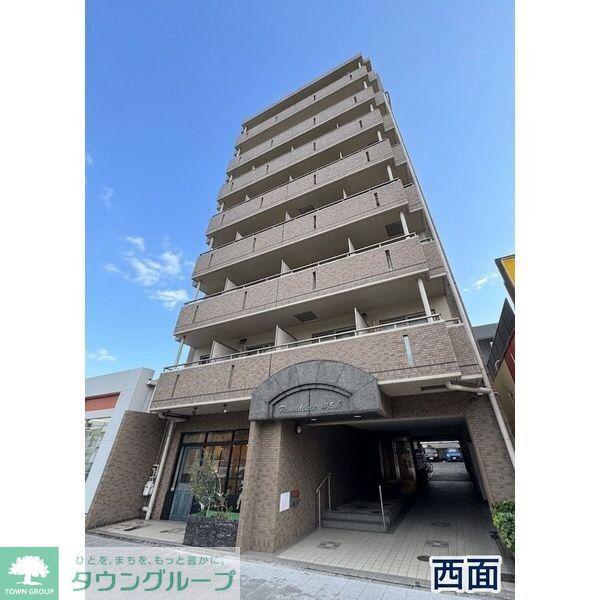 プロビデンス御器所(1K/4階)