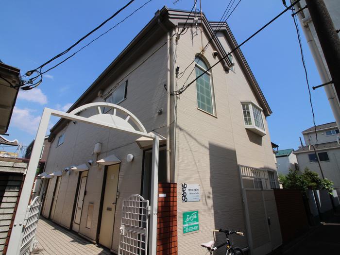 リノハイム田園調布(1K/2階)